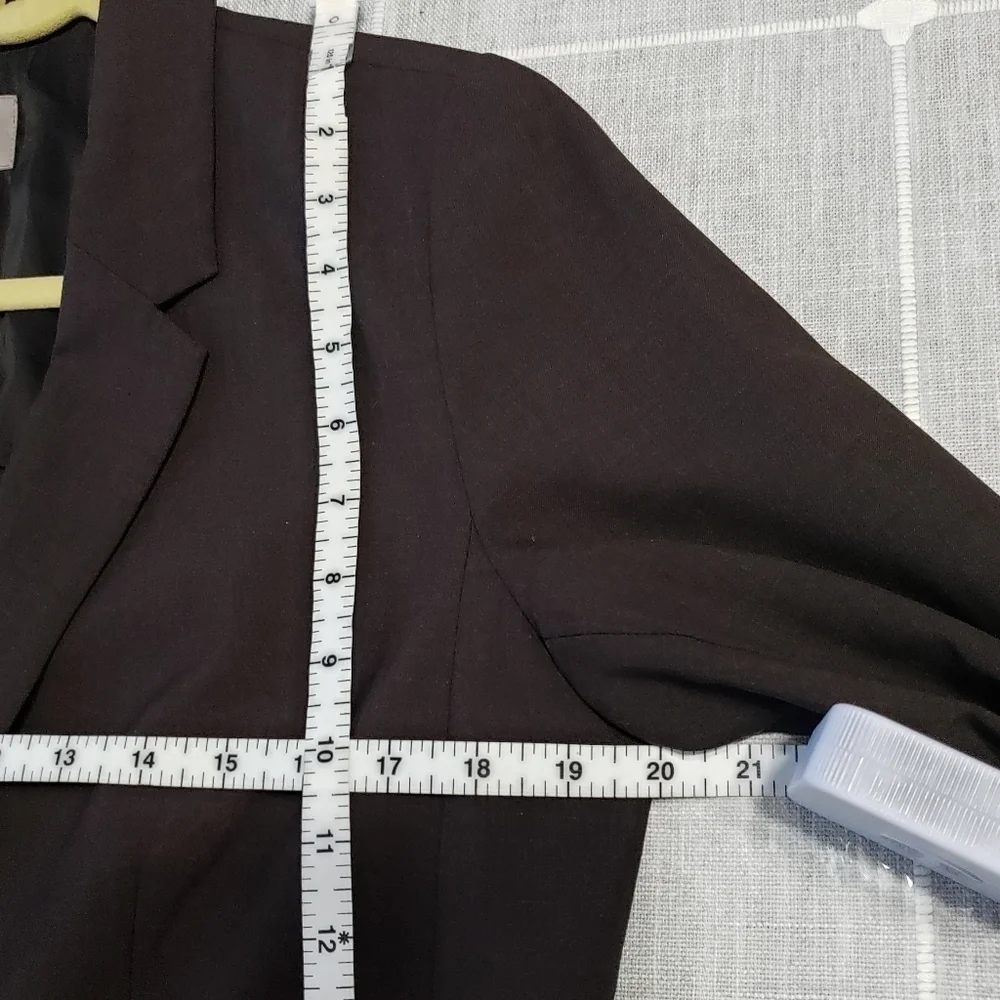 J . Jill Women’s blazer, Color Brown, Size 10